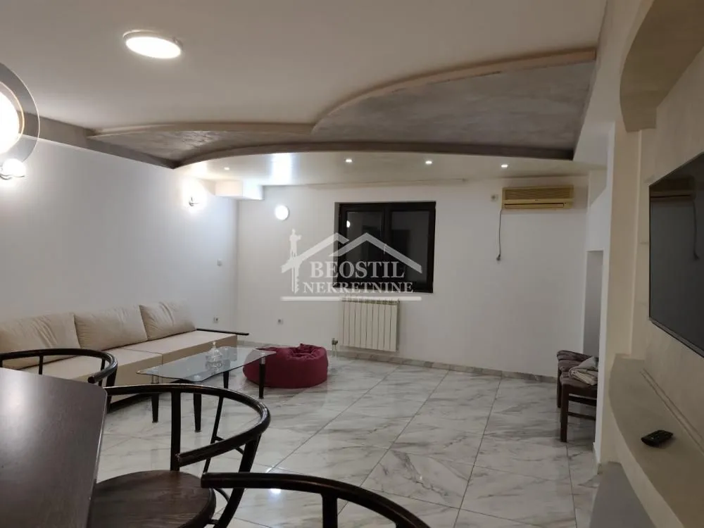Izdavanje, dvosoban stan, 62m², Miljakovac, Rakovica