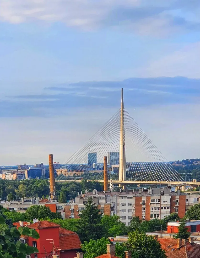 Prodaja, jednosoban stan, 39m², Čukarica, Beograd