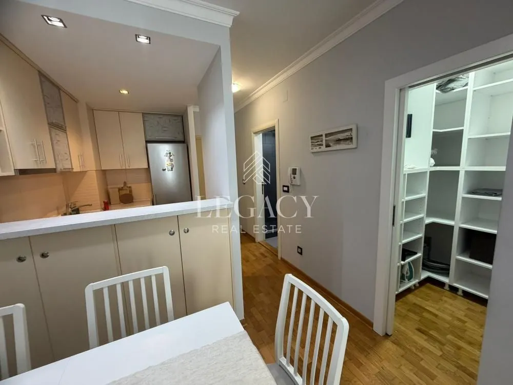 Rent, one bedroom apartment, 38m², Đeram Pijaca, Beograd