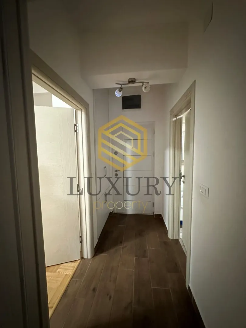 Rent, one bedroom apartment, 46m², Ljubović, Podgorica