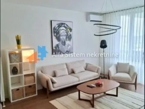 Izdavanje, dvosoban stan, 61m², Savski Venac, Beograd - image 2
