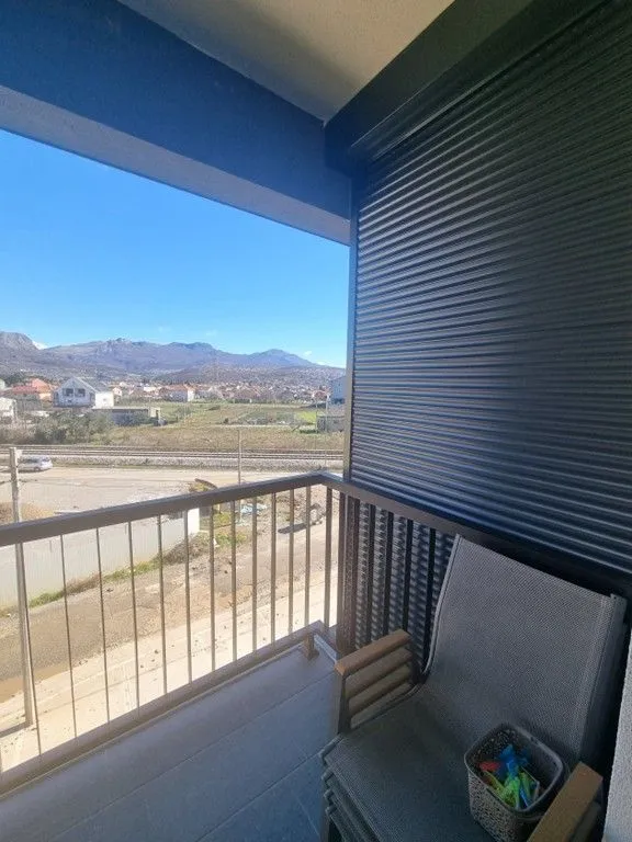 Prodaja, jednosoban stan, 39m², Zagorič, Podgorica