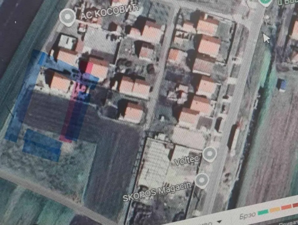 Prodaja, plac, 570m², Batajnica, Beograd