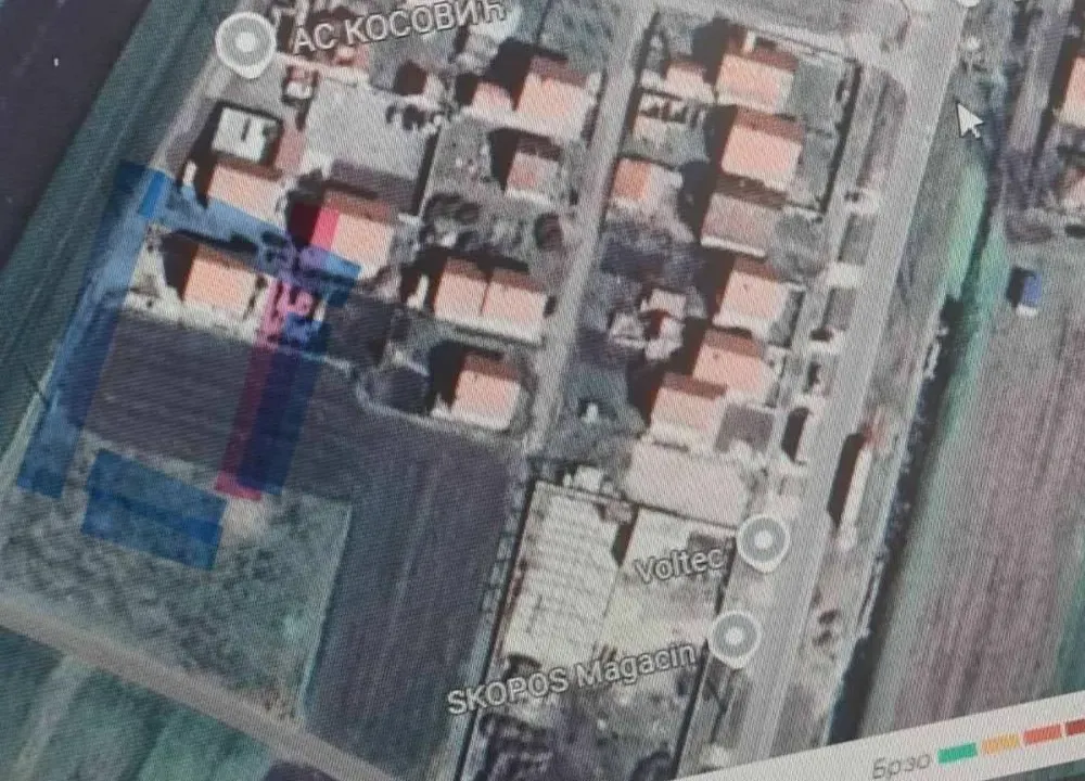 Prodaja, plac, 570m², Batajnica, Beograd