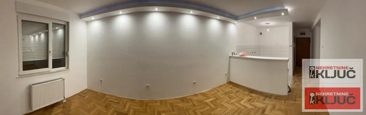 Prodaja, dvosoban stan, 54m², Nova Detelinara, Novi Sad Sve Podlokacije