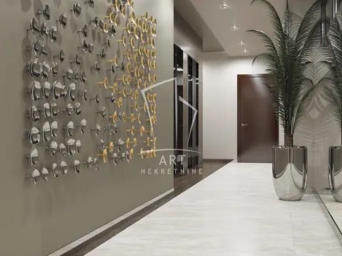 Prodaja, četvorosoban stan, 134m², Vračar Centar, Vračar Sve Podlokacije - image 9