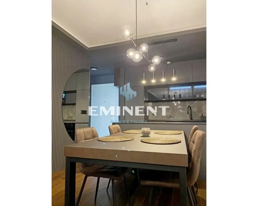 Rent, two bedroom apartment, 52m², Cvijićeva, Palilula Sve Podlokacije