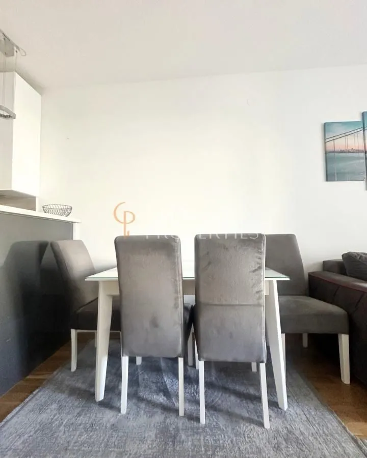 Rent, apartment, 47m², Ljubović, Podgorica
