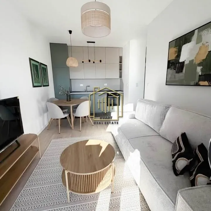 Izdavanje, jednosoban stan, 37m², Tološi, Podgorica