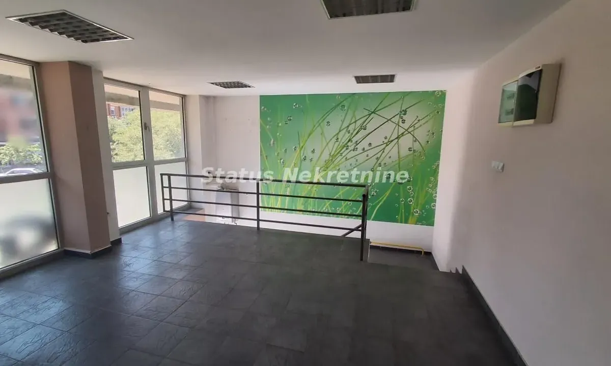 Rent, office space, 75m², Novi Sad, Srbija