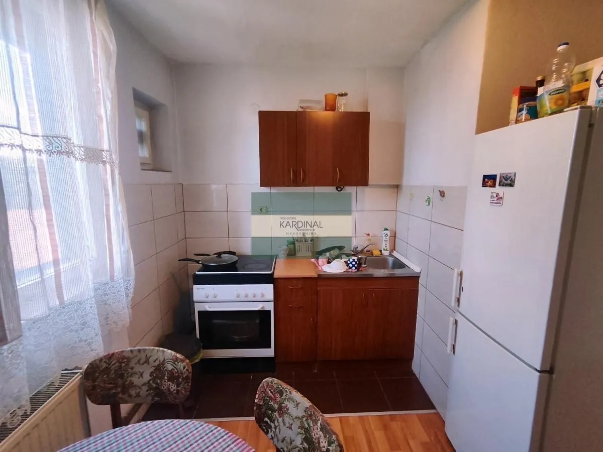 Rent, two bedroom apartment, 43m², Bubanj, Kragujevac