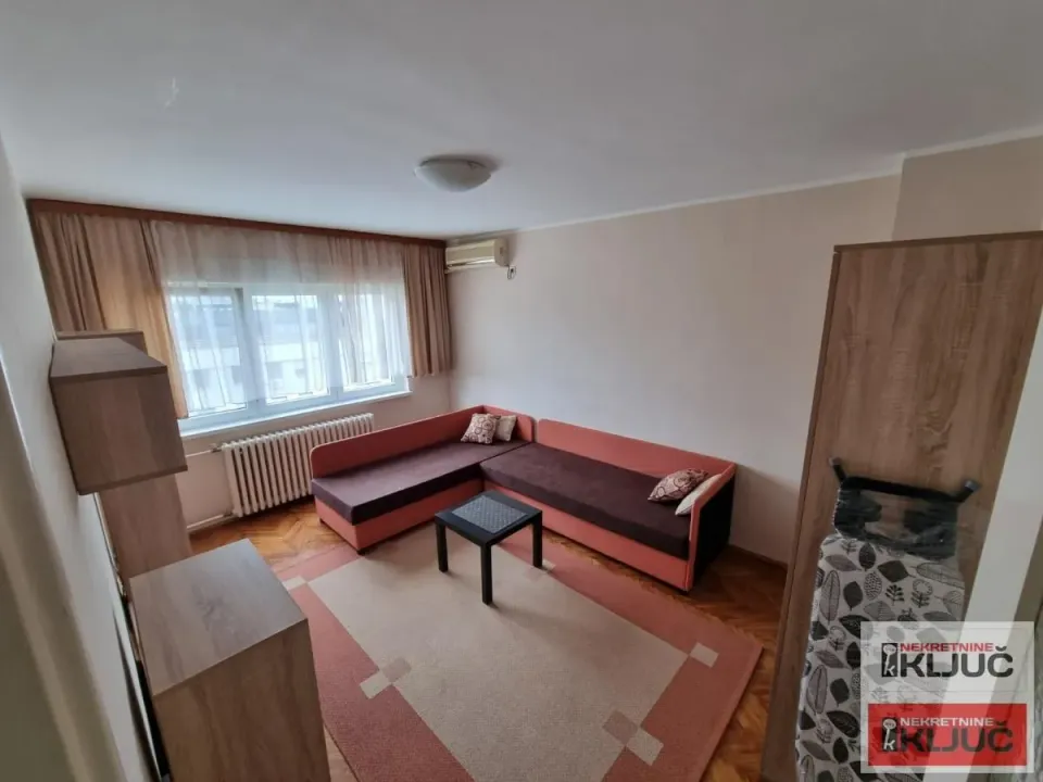 Rent, one bedroom apartment, 36m², Liman 2, Novi Sad Sve Podlokacije