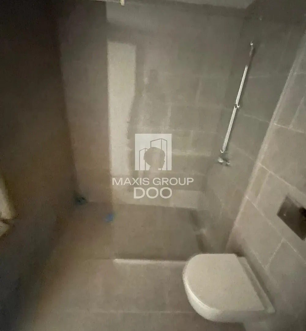 Prodaja, dvosoban stan, 56m², Savski Venac, Beograd