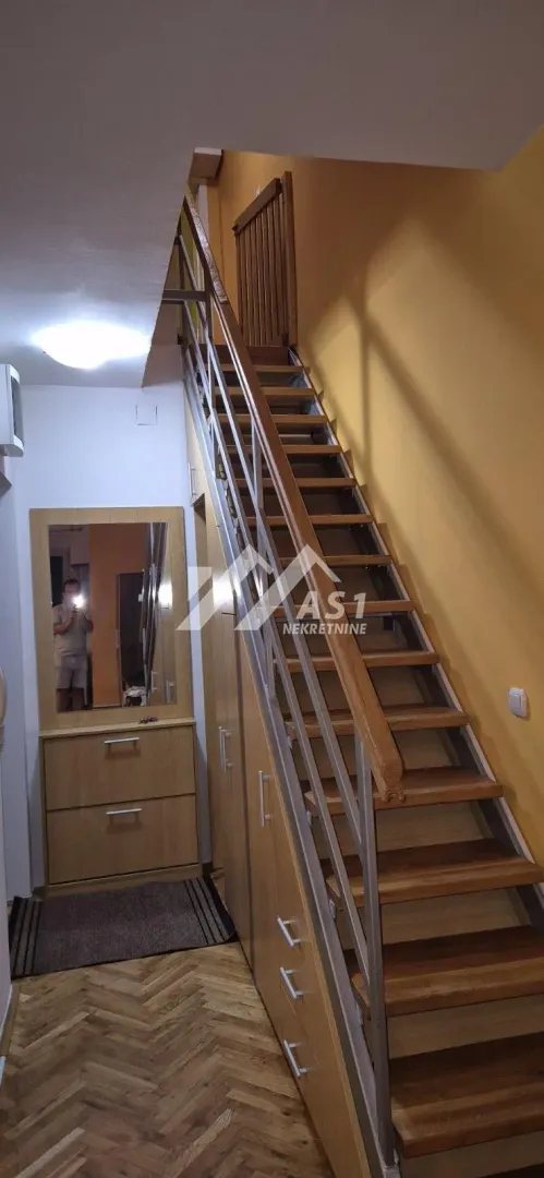Rent, two bedroom apartment, 45m², Novi Sad Sve Podlokacije, Novi Sad