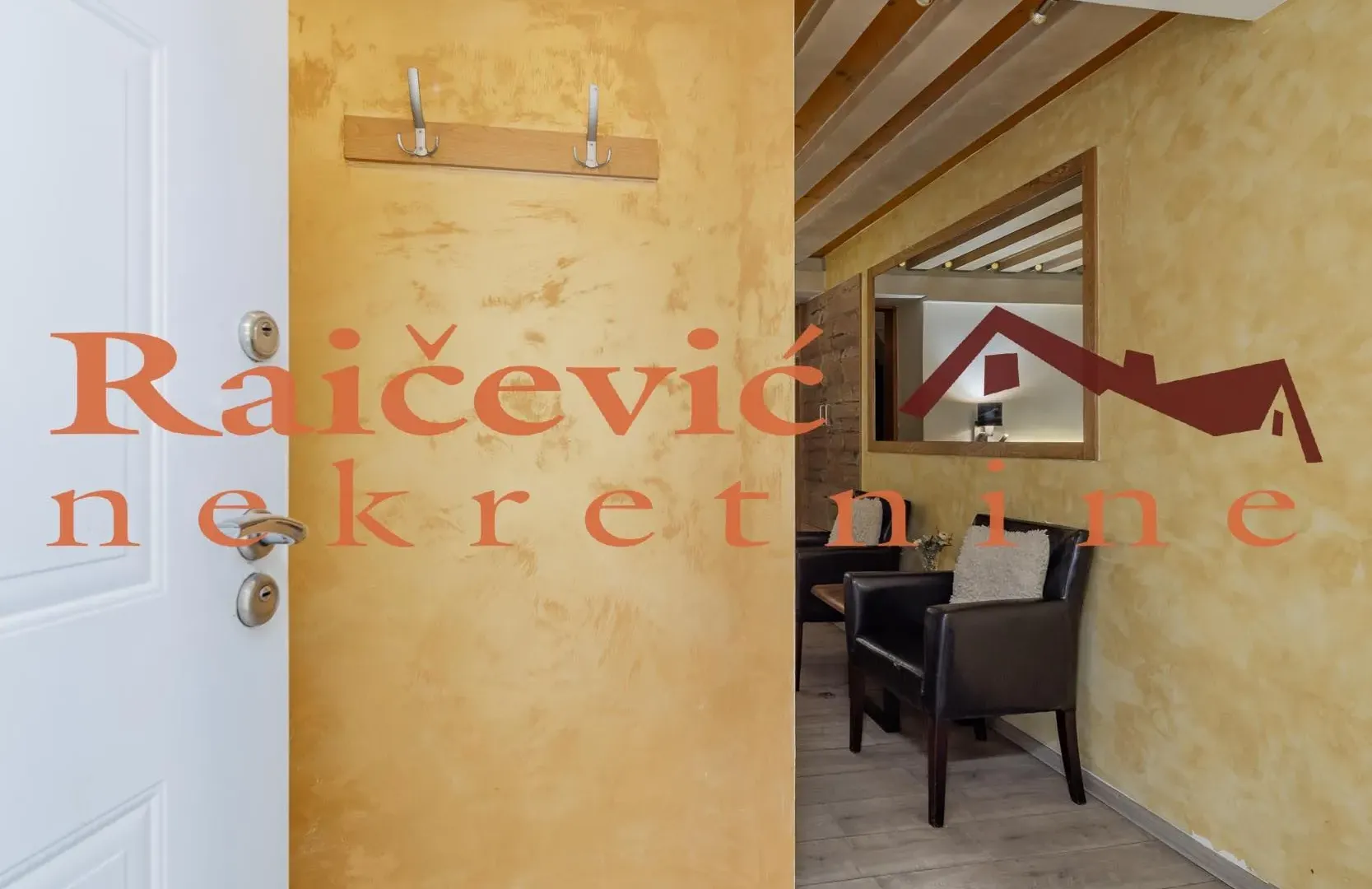 Sale, two bedroom apartment, 44m², Cvetni Trg, Vračar Sve Podlokacije