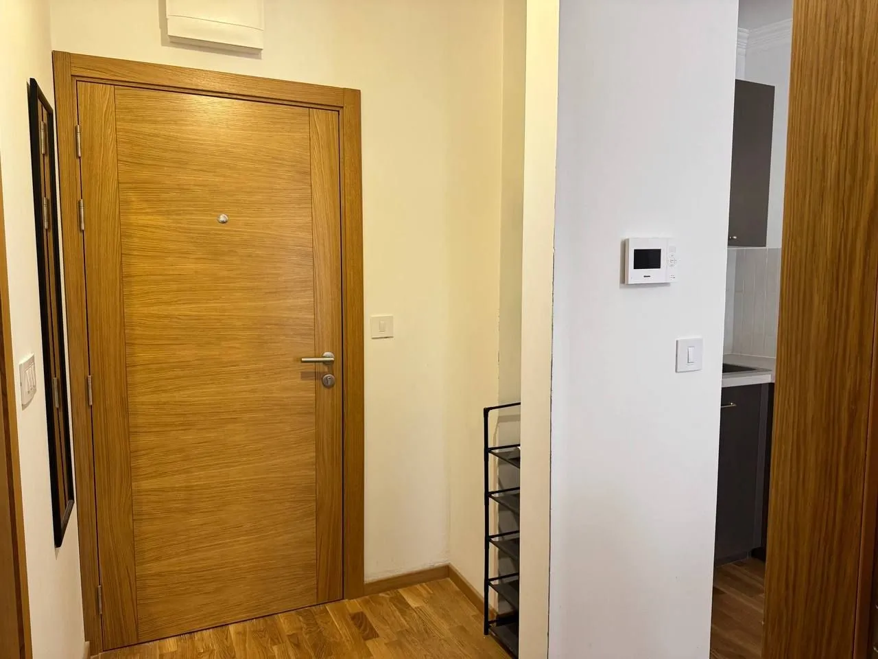 Sale, one bedroom apartment, 44m², Bečići, Budva