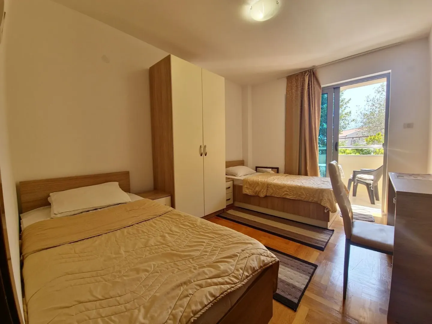 Rent, two bedroom apartment, 80m², Kamenovo, Budva