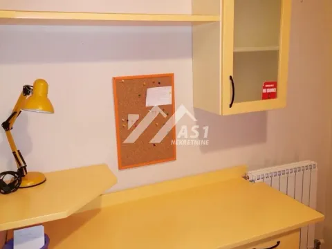 Rent, three bedroom apartment, 54m², Grbavica, Novi Sad Sve Podlokacije - image 9