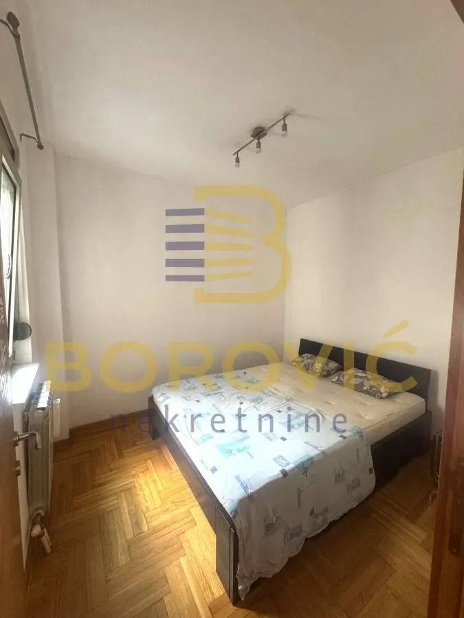 Sale, two bedroom apartment, 57m², Crveni Krst, Beograd