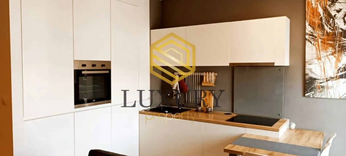 Rent, apartment, 33m², City Kvart, Podgorica