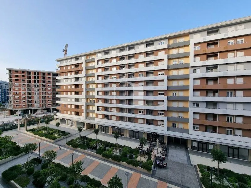 Rent, one bedroom apartment, 40m², Central Point, Podgorica