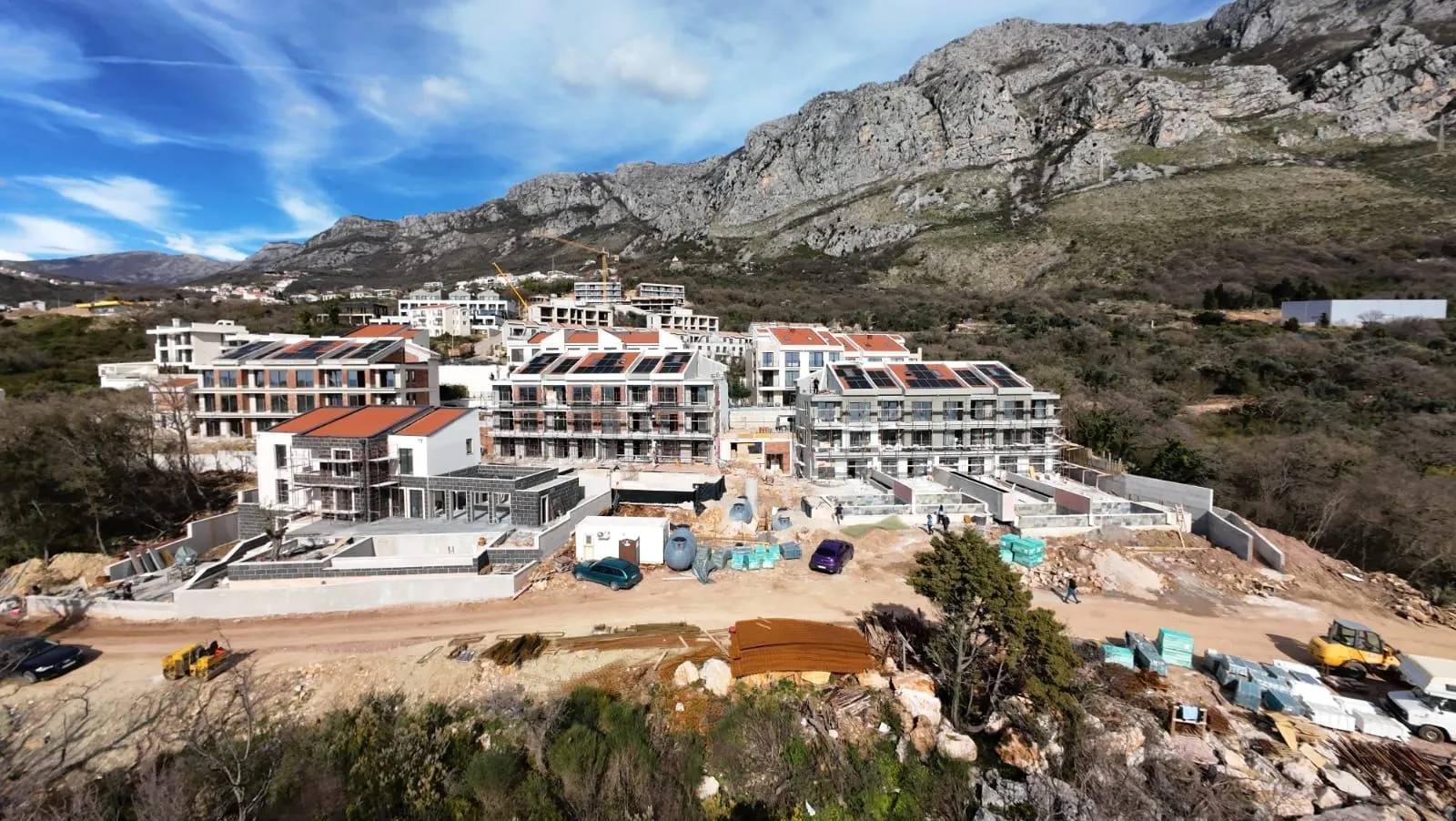 Sale, house, 174m², Reževići, Budva