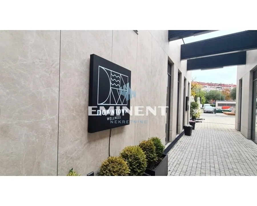 Rent, one bedroom apartment, 34m², Gundulićev Venac, Beograd