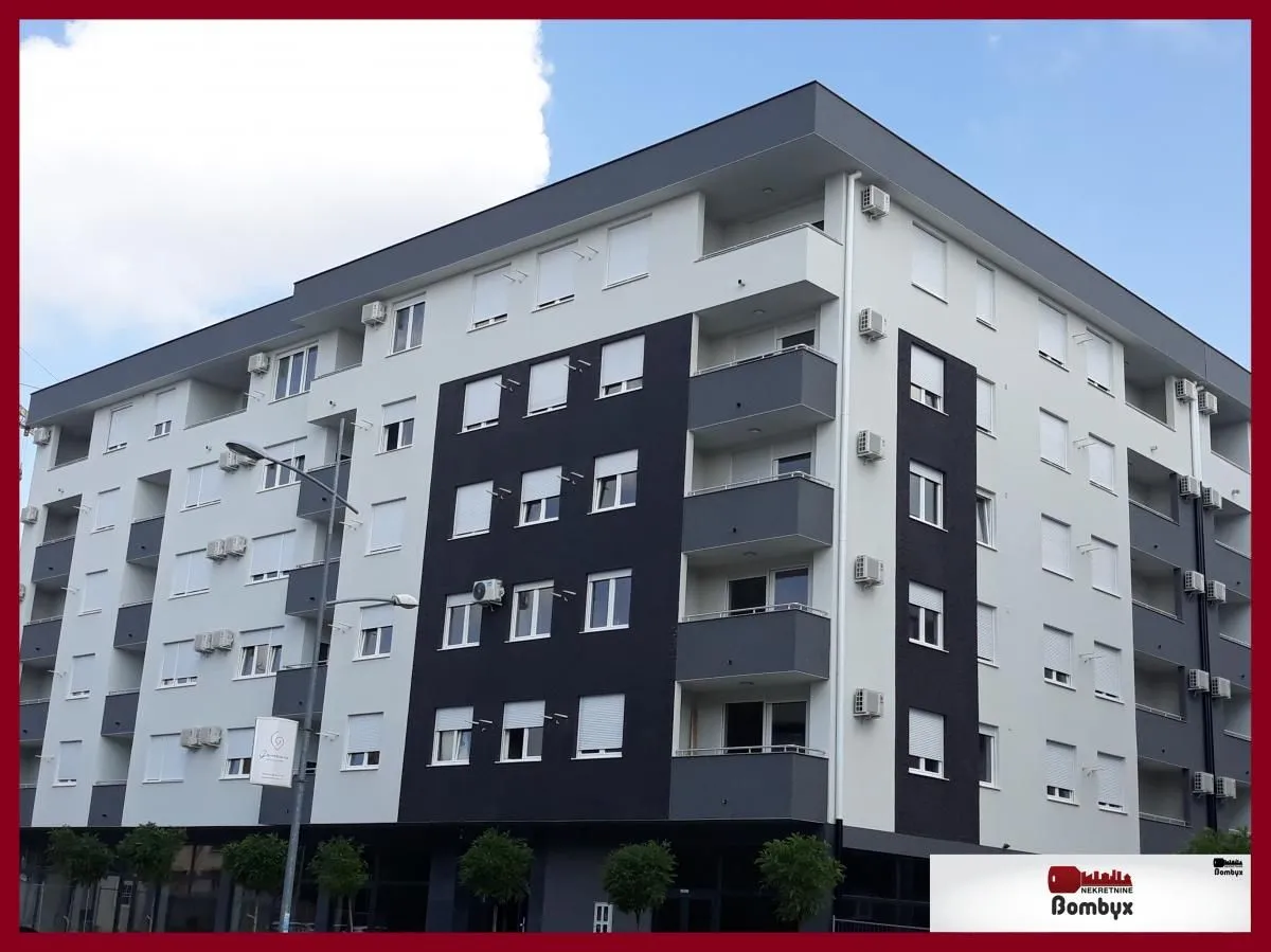 Rent, two bedroom apartment, 45m², Sajmište, Novi Sad