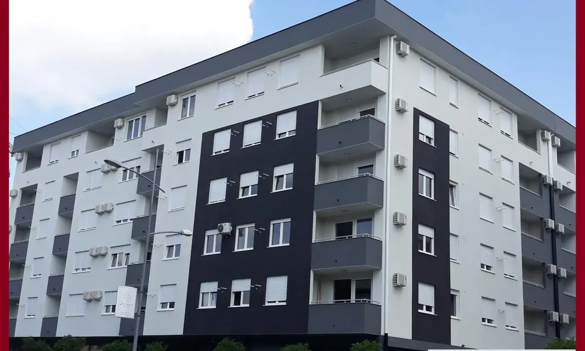 Izdavanje, dvosoban stan, 45m², Sajmište, Novi Sad
