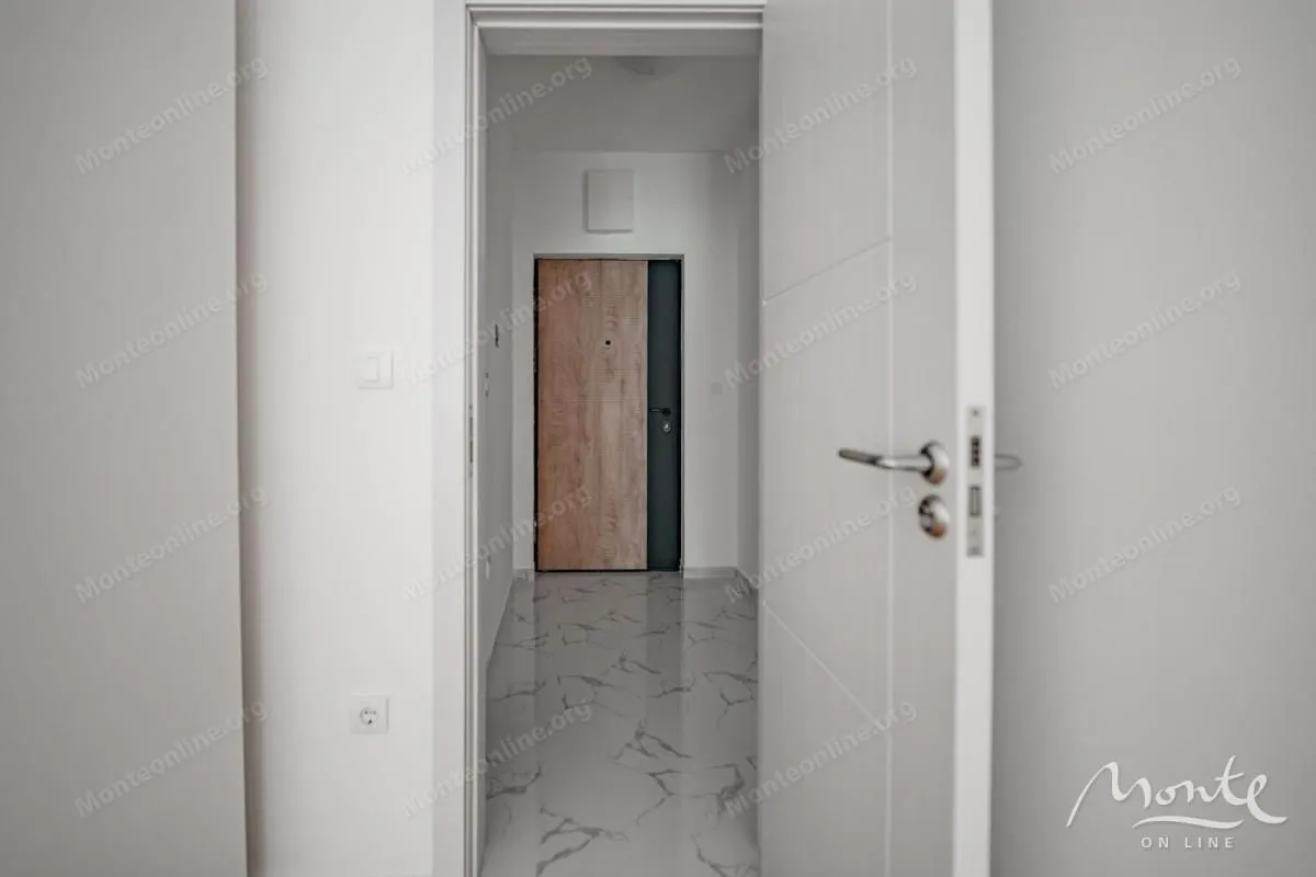 Sale, one bedroom apartment, 46m², Podkošljun, Budva