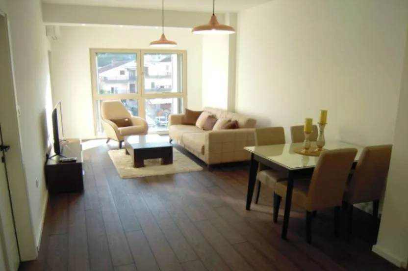 Stan-na-dan, dvosoban stan, 50m², Vezirov Most, Podgorica