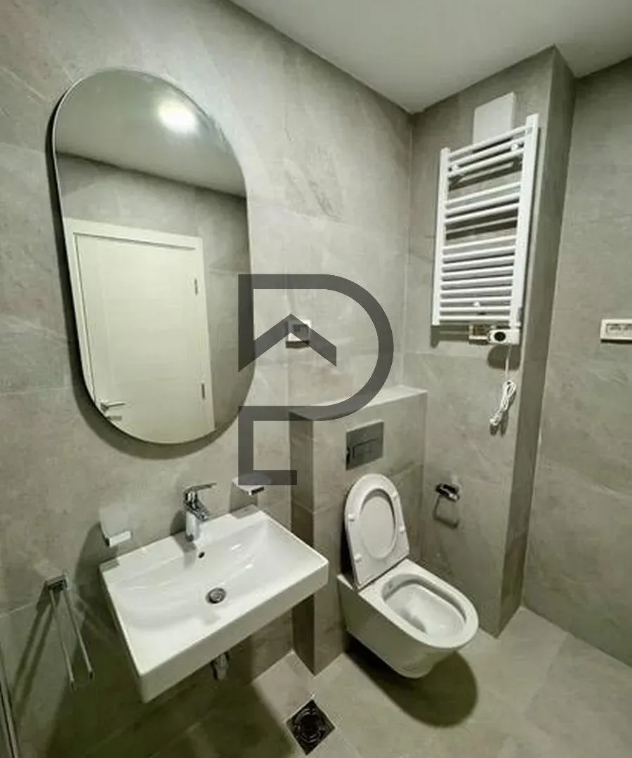 Rent, apartment, 42m², Central Point, Podgorica