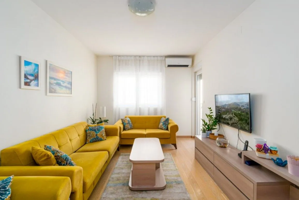 Prodaja, stan, 72m², City Kvart, Podgorica