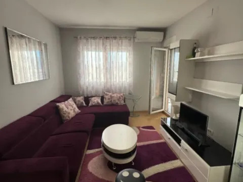 Sale, one bedroom apartment, 46m², City Kvart, Podgorica - image 1