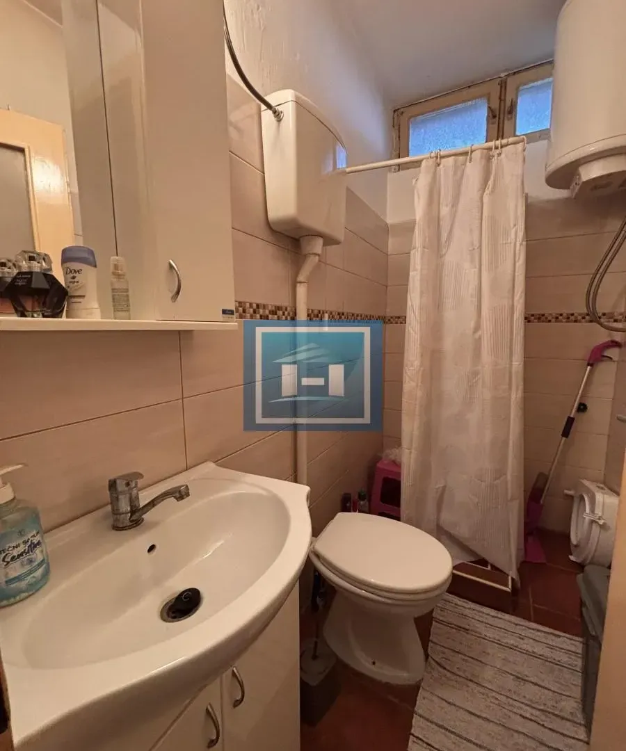 Prodaja, jednosoban stan, 30m², Pivara, Jagodina