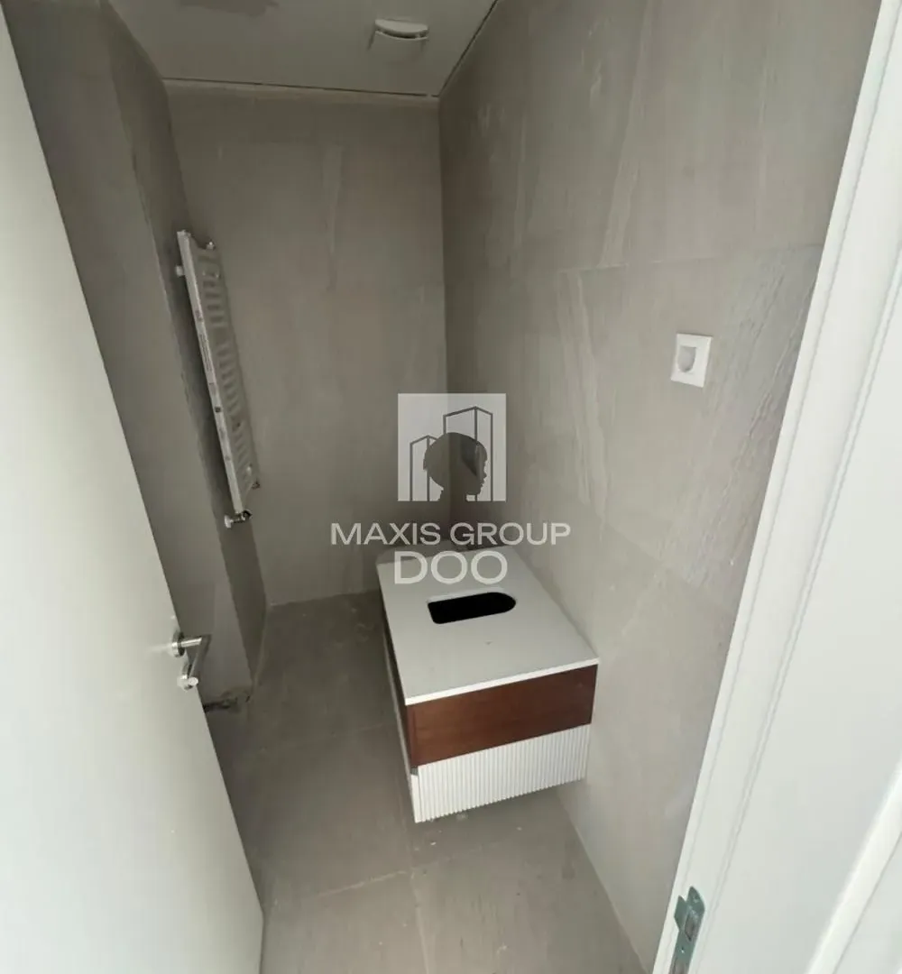 Sale, one bedroom apartment, 32m², Savski Venac, Beograd