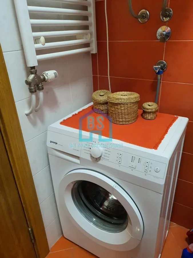 Sale, two bedroom apartment, 40m², Podbara, Novi Sad Sve Podlokacije