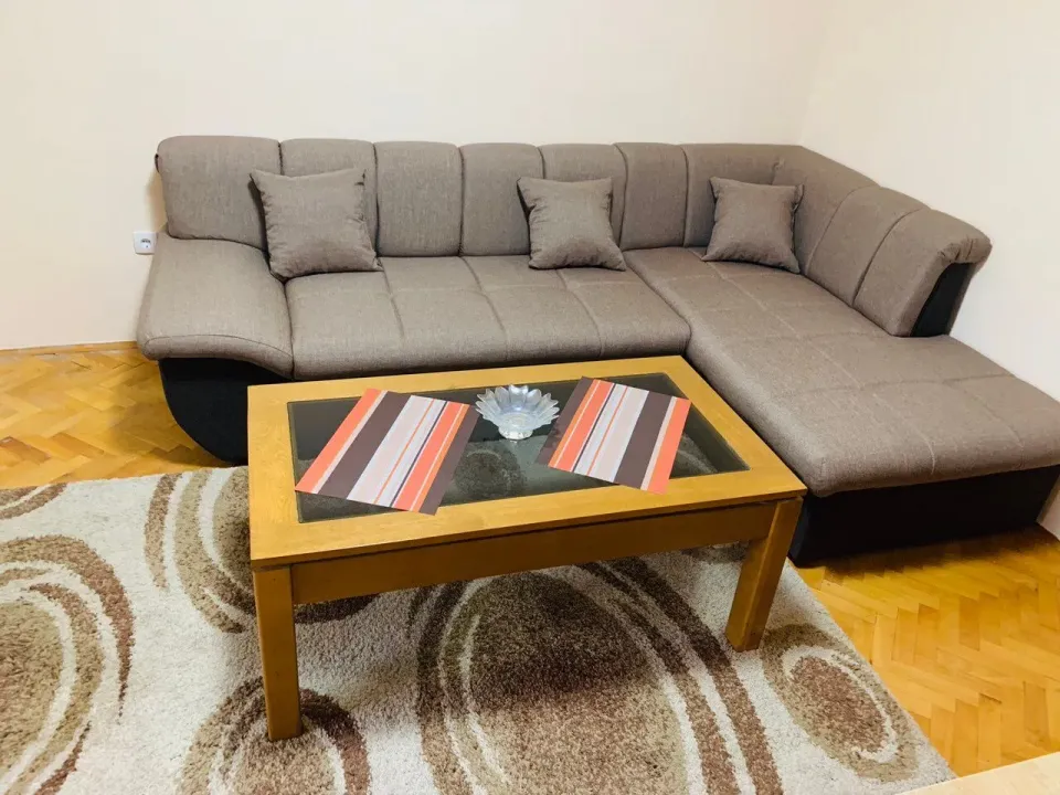Rent, studio apartment, 32m², Makedonsko naselje, Bar