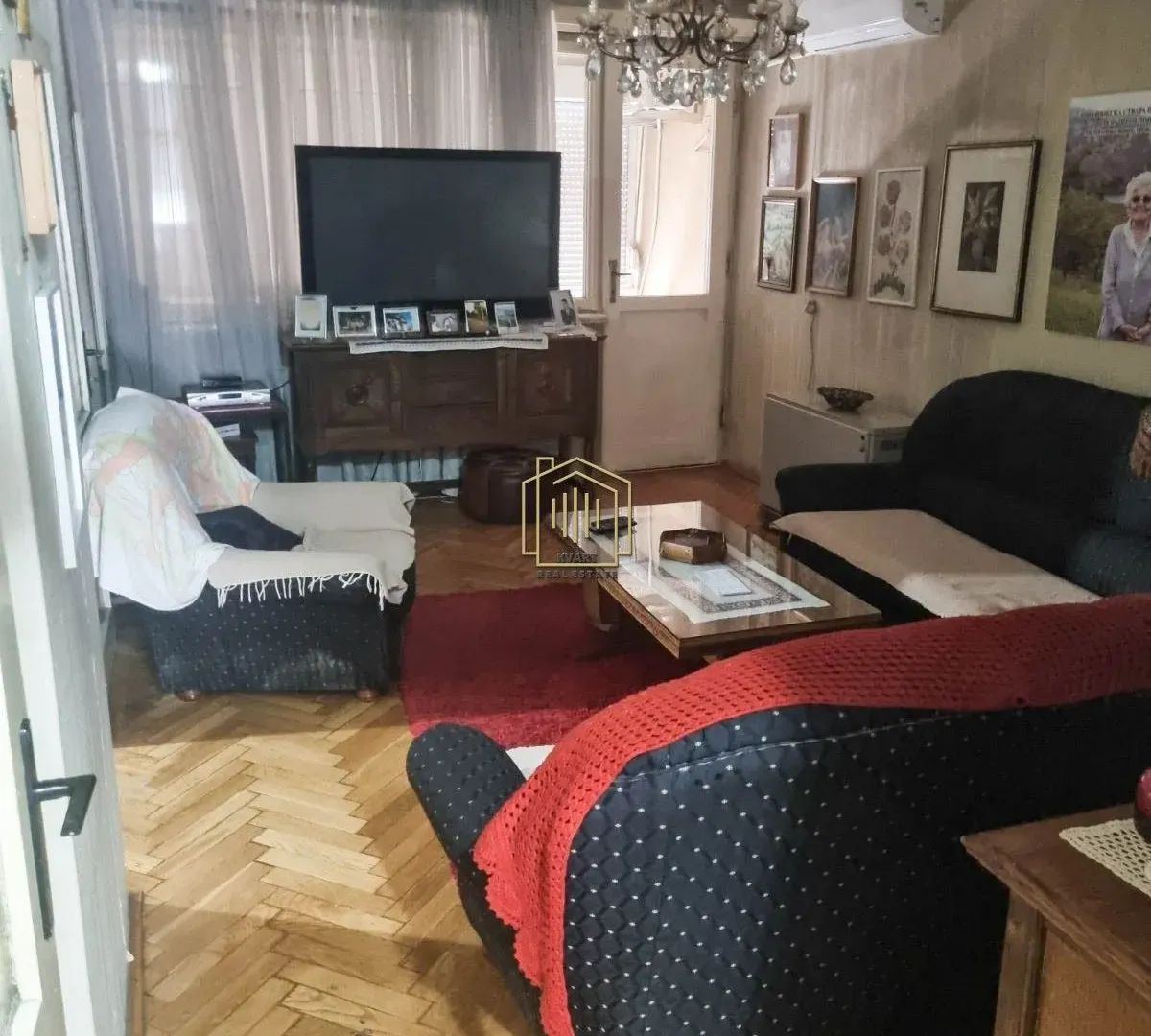 Prodaja, dvosoban stan, 84m², Preko Morače, Podgorica