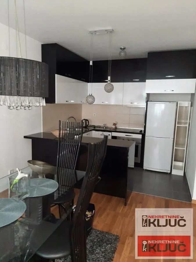 Rent, two bedroom apartment, 54m², Centar, Novi Sad