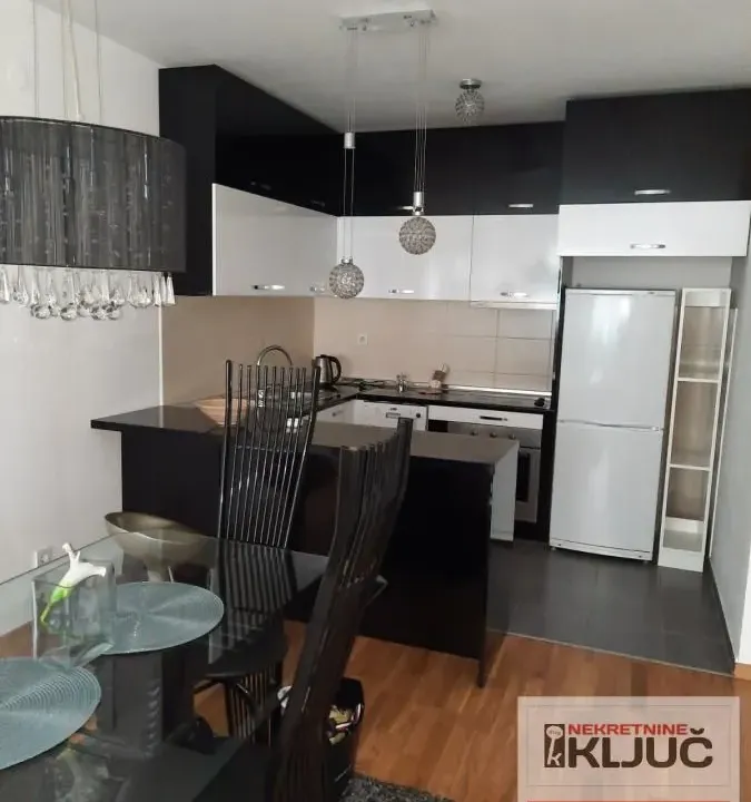 Rent, two bedroom apartment, 54m², Centar, Novi Sad