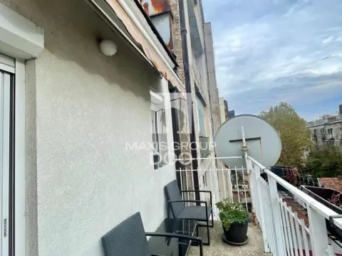 Izdavanje, jednosoban stan, 40m², Slavija, Vračar Sve Podlokacije - image 2