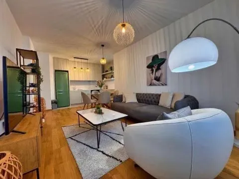 Sale, one bedroom apartment, 47m², City Kvart, Podgorica - image 1