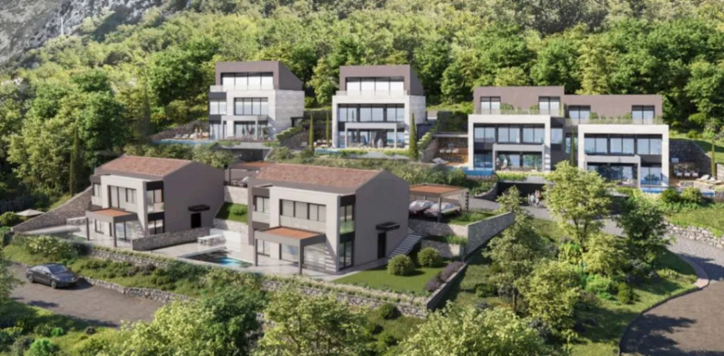 Sale, house, 250m², Dobrota, Kotor