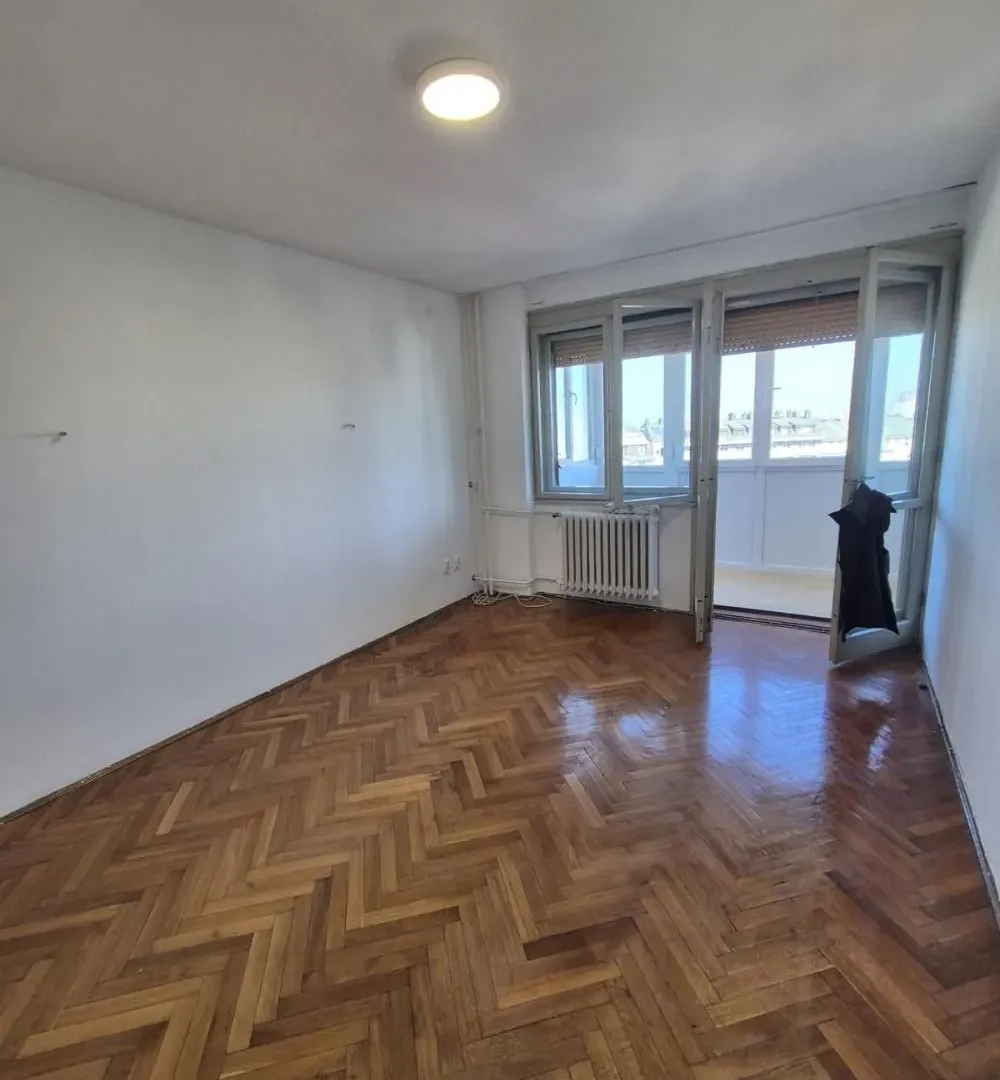 Sale, two bedroom apartment, 57m², Palilulska Pijaca, Palilula Sve Podlokacije