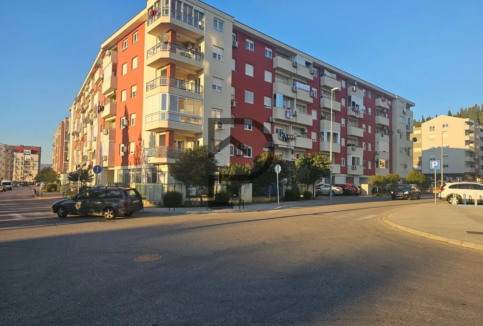 Rent, one bedroom apartment, 55m², Ljubović, Podgorica
