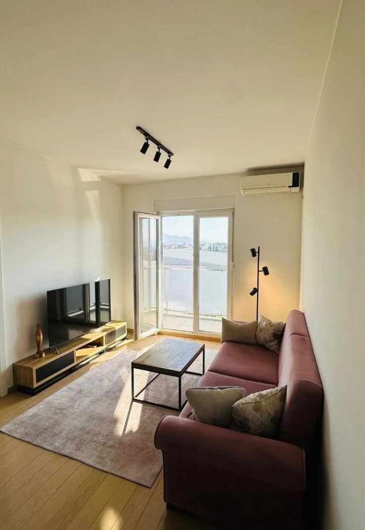 Sale, one bedroom apartment, 44m², City Kvart, Podgorica