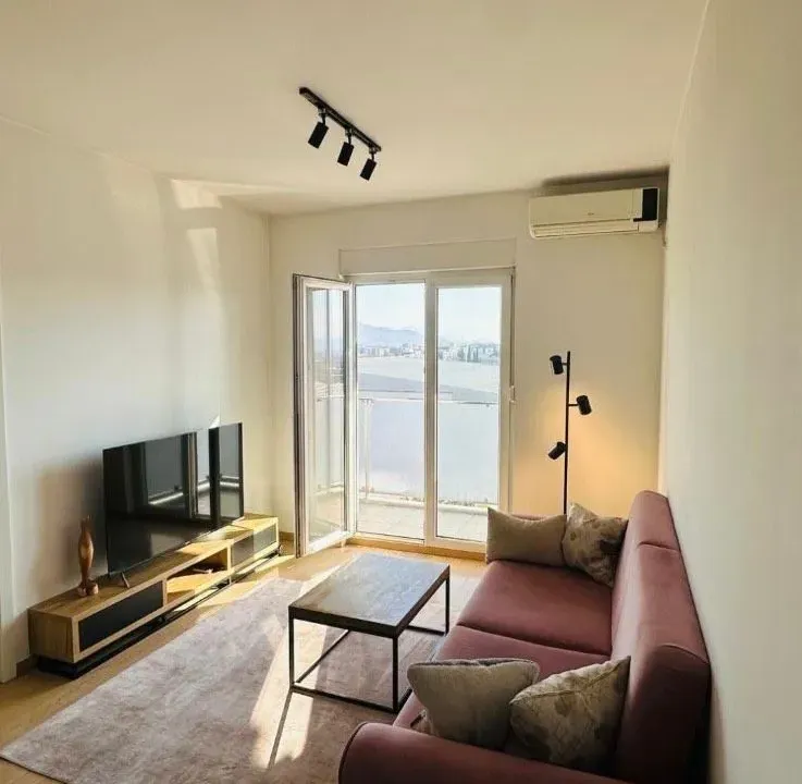 Prodaja, jednosoban stan, 44m², City Kvart, Podgorica