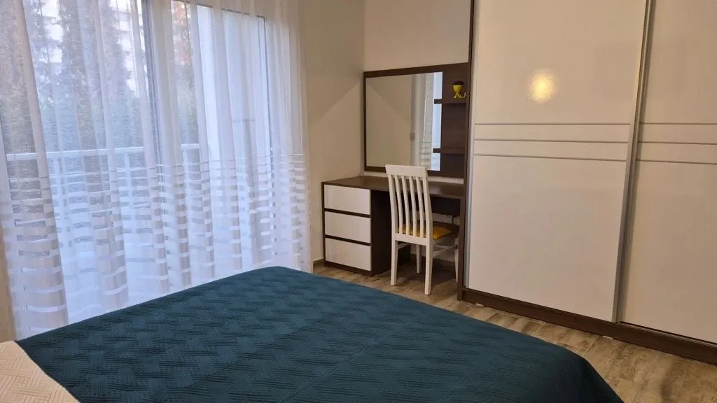 Prodaja, jednosoban stan, 62m², Velika Plaža, Ulcinj