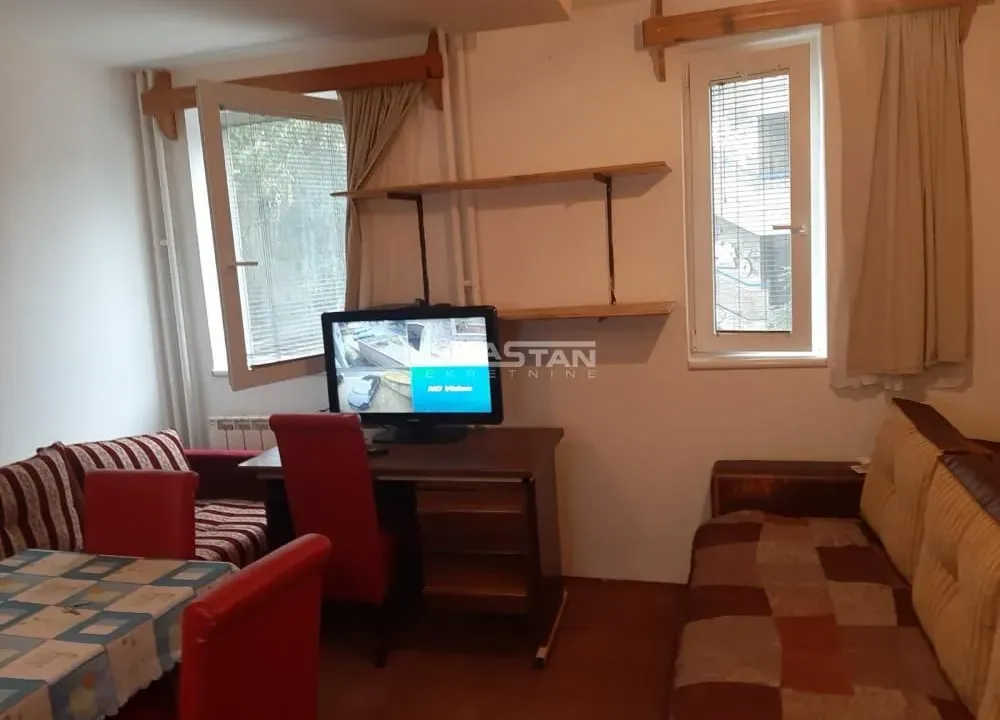 Sale, apartment, 21m², Voždovačka Crkva, Voždovac Sve Podlokacije